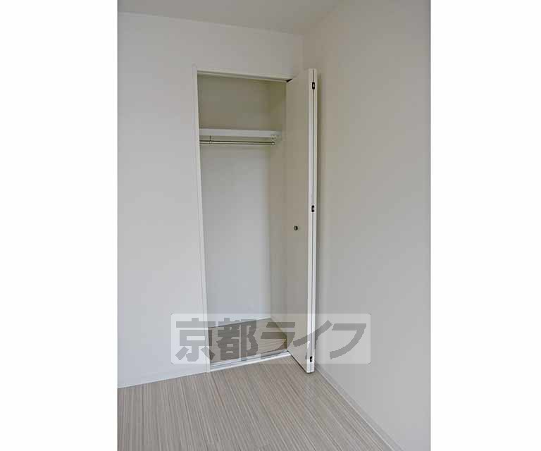 収納　収納です。