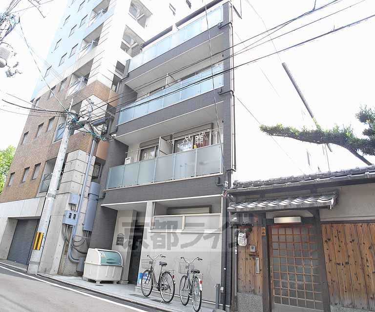 建物外観　綺麗な外観です。