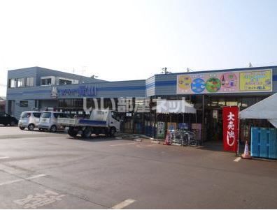 病院　新潟リハビリテーション病院（病院）まで1900m