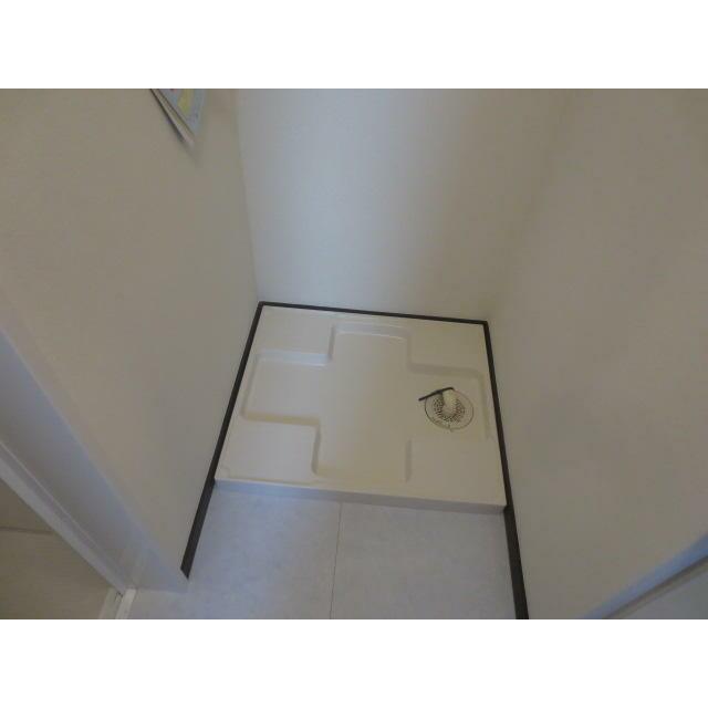 その他　洗濯機置き場