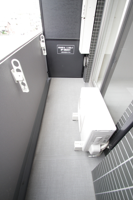 バルコニー　※別室のお写真を参考にしております