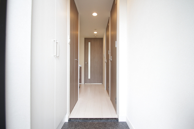 玄関　※別室のお写真を参考にしております