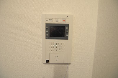セキュリティ　ＴＶモニターホン