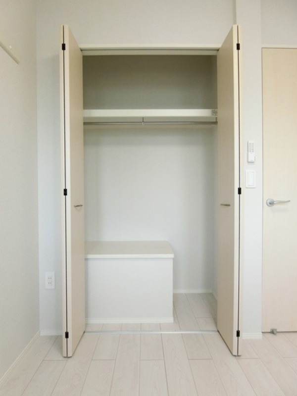 収納　図面と現状に相違がある場合には現状を優先