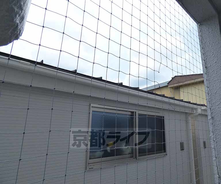 眺望　室外風景です。