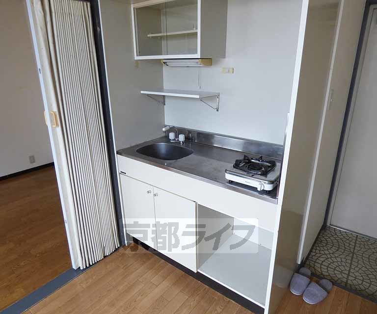 キッチン　キッチンです。