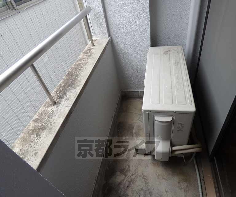 バルコニー　バルコニです。