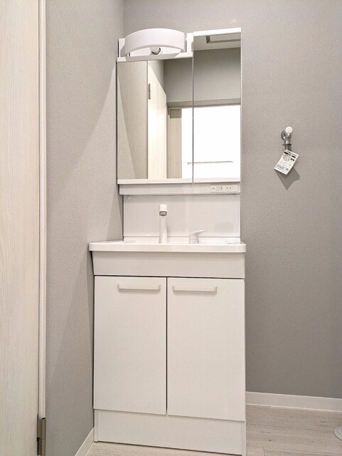 バス・シャワールーム　イメージ図