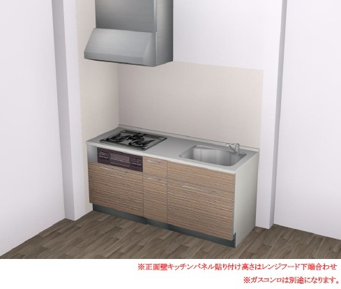 キッチン　イメージ図