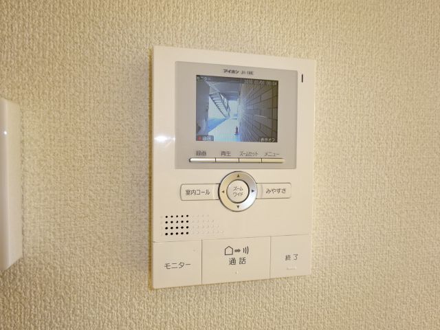 セキュリティ　ＴＶドアホン