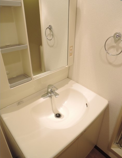 洗面設備　独立洗面台