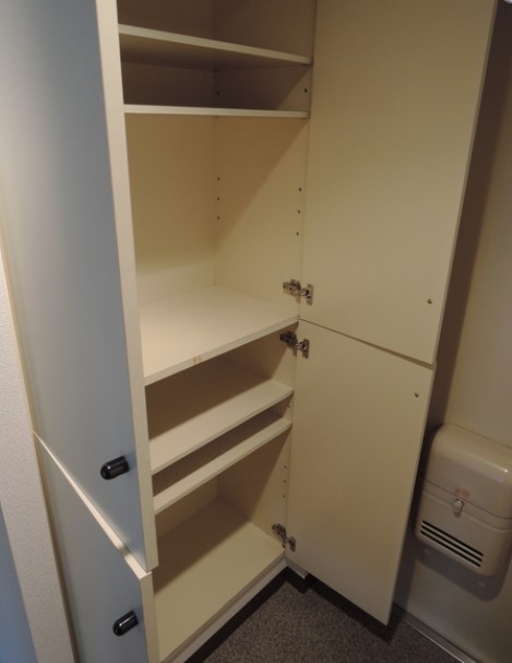 玄関　玄関部分