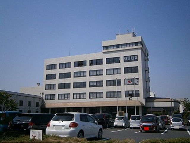 役所　水島支所（役所）まで650m