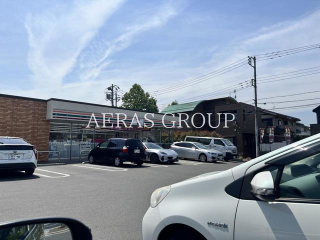 コンビニ　セブン-イレブン 羽村羽加美１丁目店（コンビニ）まで358m