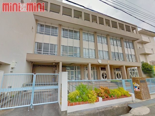 小学校　伊丹市立昆陽里小学校（小学校）まで265m