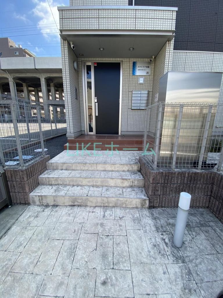 エントランス　エントランス