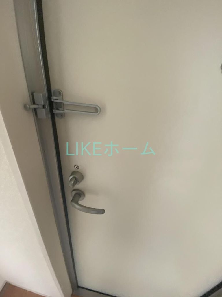 セキュリティ　バルコニー