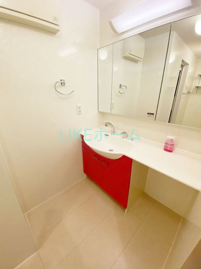 洗面設備　設備