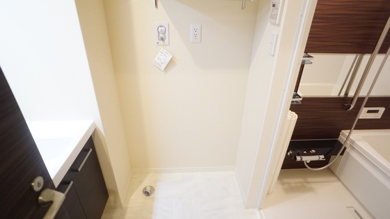 その他部屋・スペース　室内洗濯機置き場