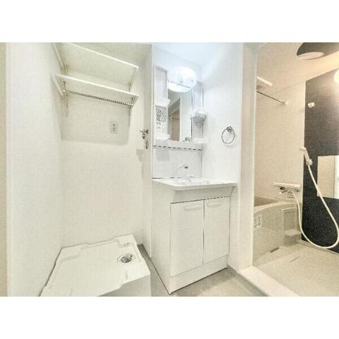 洗面設備　洗面