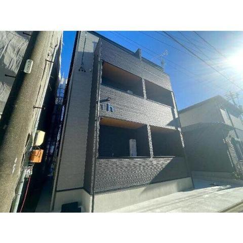 建物外観　外観写真（昼）