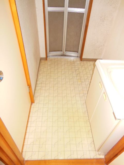 収納　☆脱衣スペース♪☆