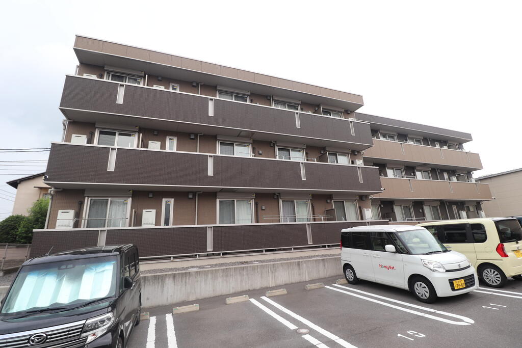 建物外観　外観☆