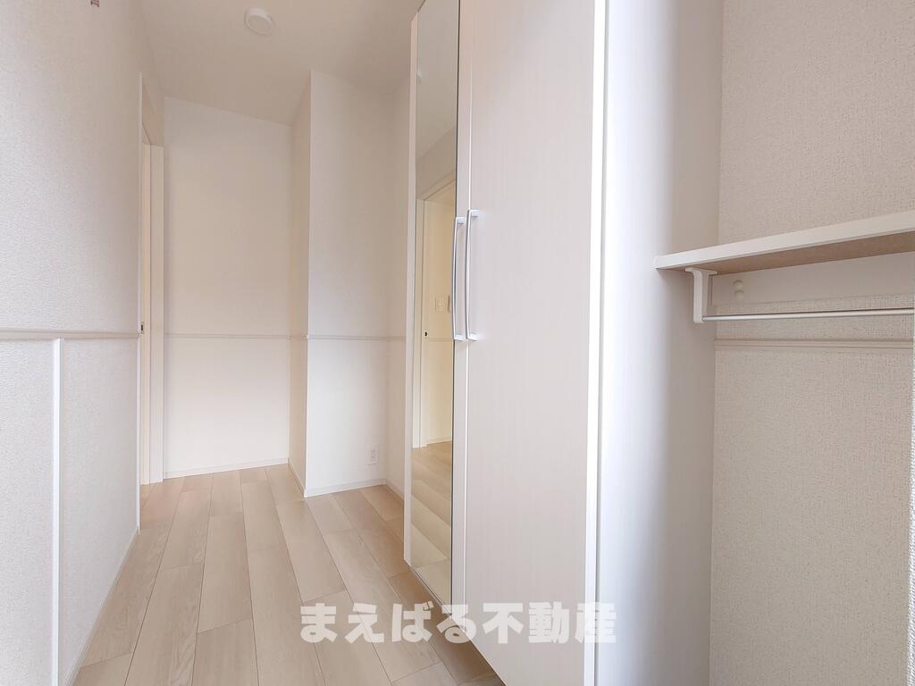 玄関　※同施工物件写真