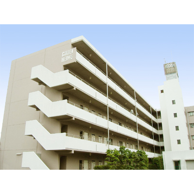 建物外観　綺麗な外観1983年築