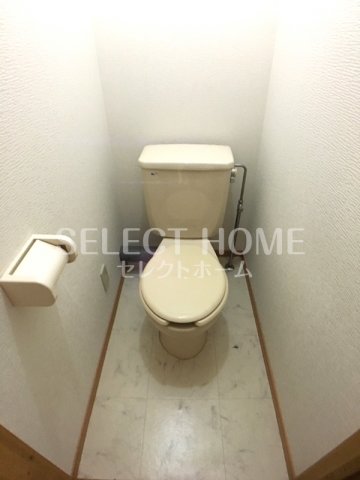 トイレ　トイレも気になるポイント