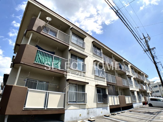 建物外観　物件の外観です