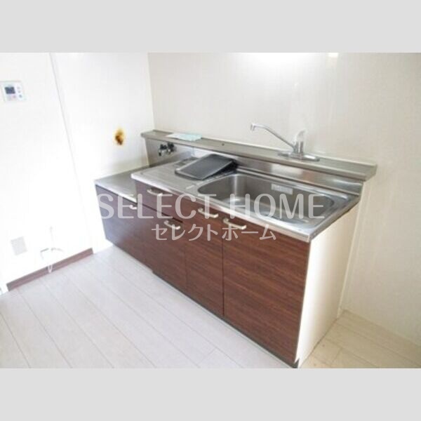 キッチン　きれいなキッチンです