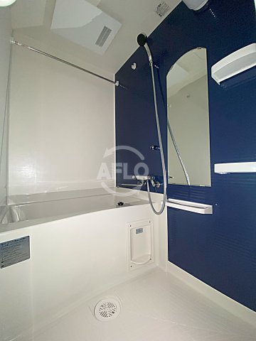 バス・シャワールーム　スワンズシティ大阪エスクレア　浴室