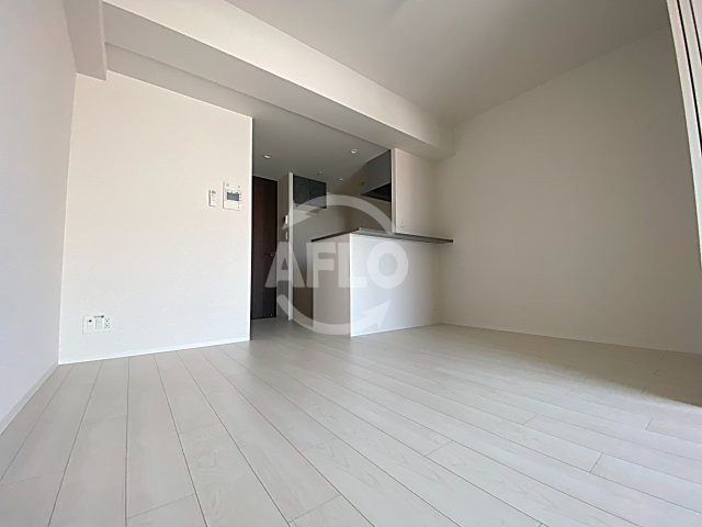 居室・リビング　スワンズシティ大阪エスクレア　リビング