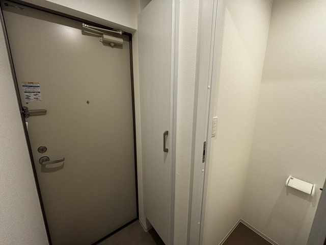 ジーメゾン今伊勢セレナの玄関写真