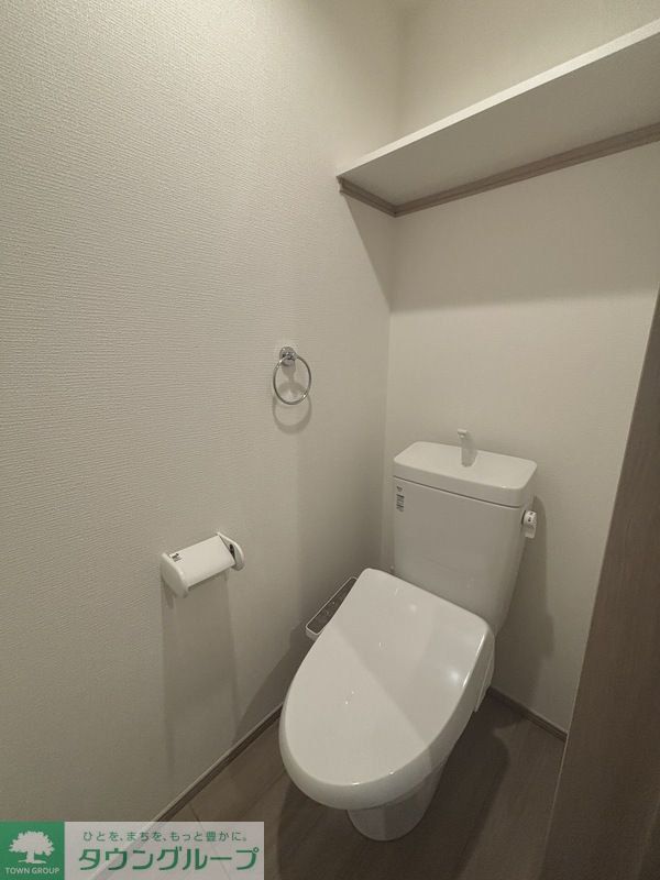 トイレ　トイレ