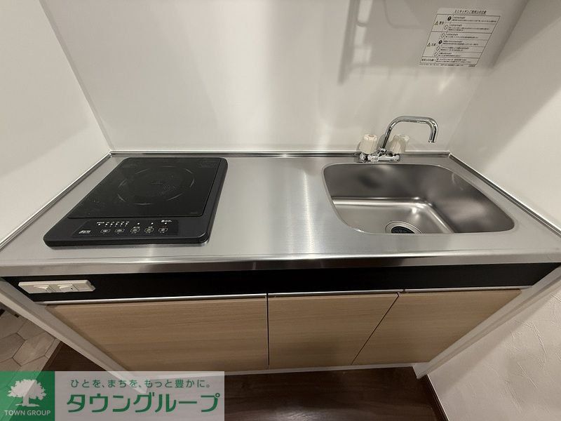 キッチン　キッチン