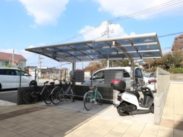 その他　駐輪場