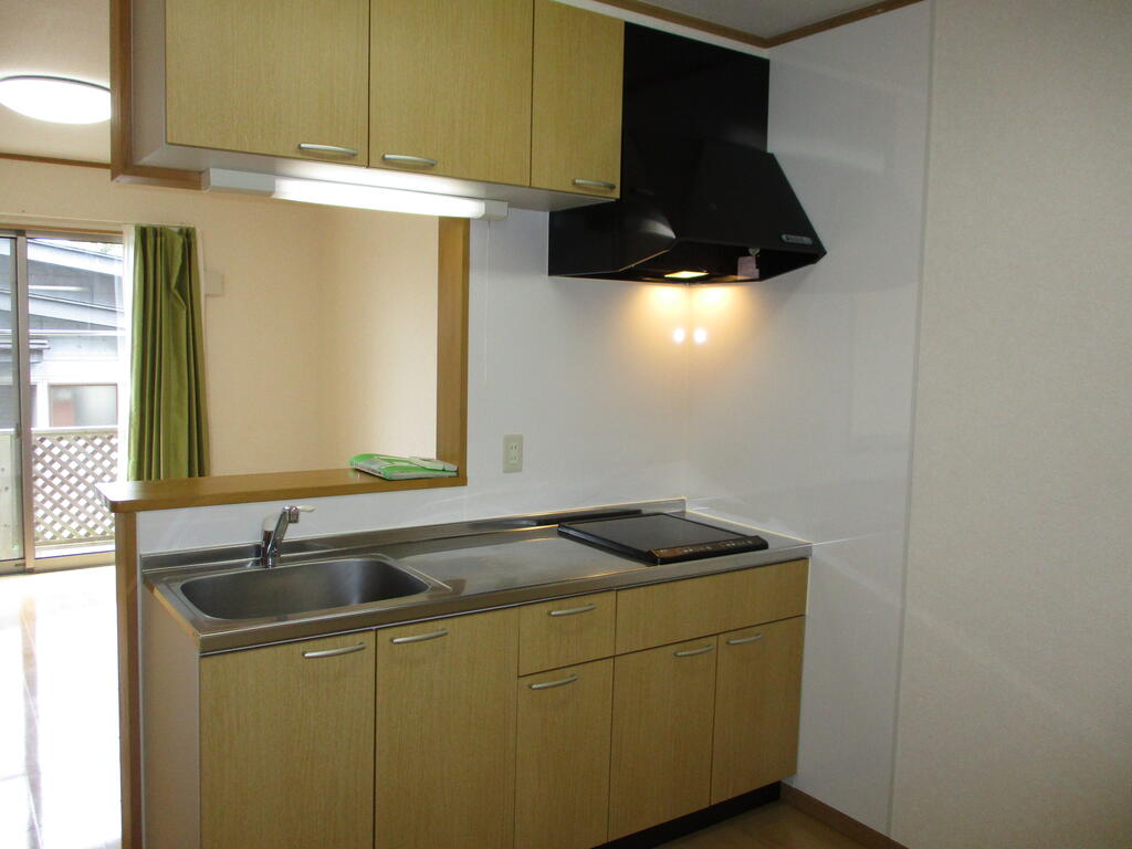 キッチン　カウンターキッチン