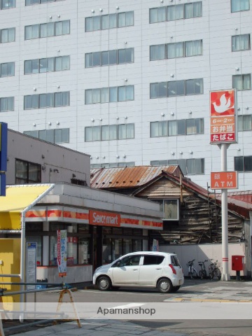 コンビニ　セイコーマート（コンビニ）まで79m