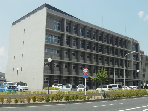 警察署・交番　奈良警察署（警察署・交番）まで621m