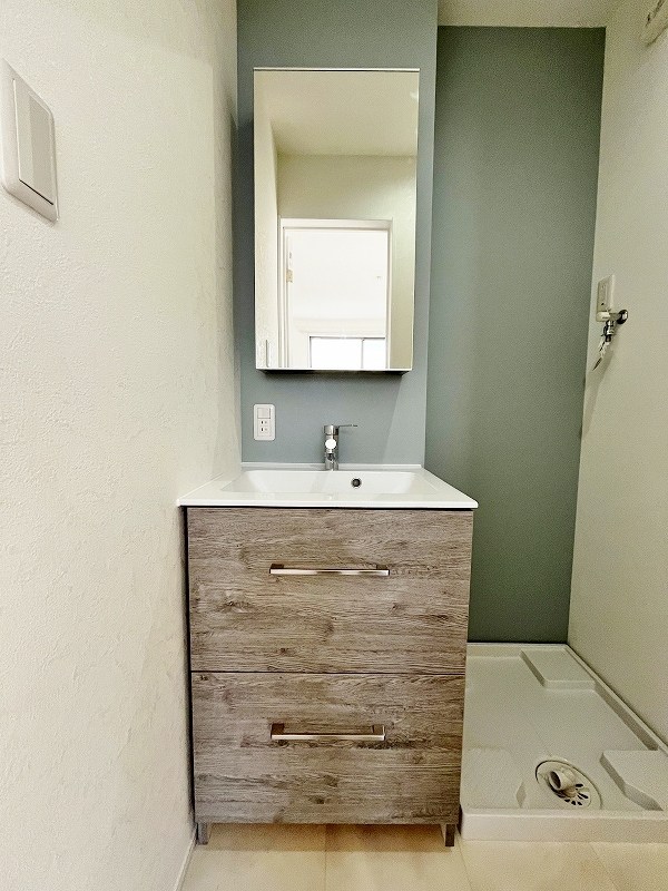 洗面設備　★洗面脱衣所★