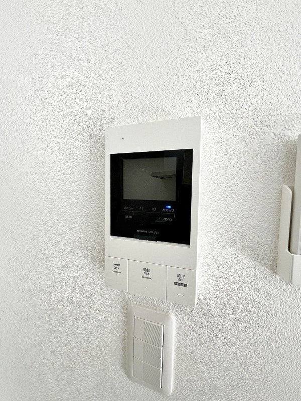 セキュリティ　★TVモニターホン★