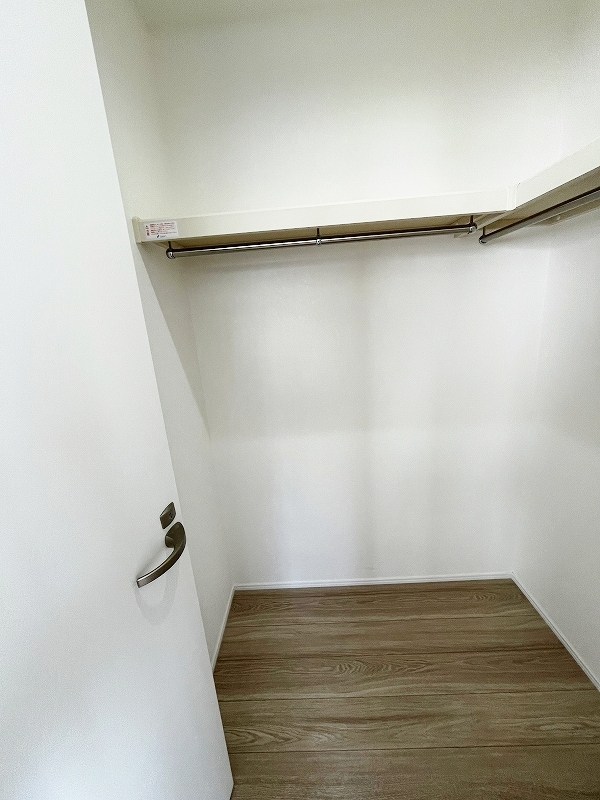 収納　★ウォークインクローゼット★