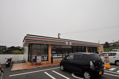 コンビニ　☆セブンイレブン 小倉篠崎2丁目店（コンビニ）まで220m
