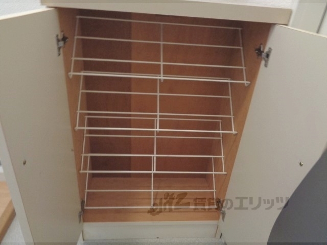 収納　下駄箱