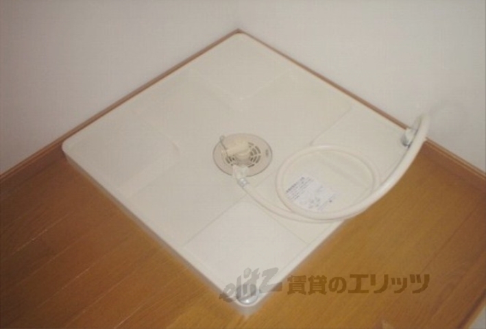 その他部屋・スペース　洗濯機置場