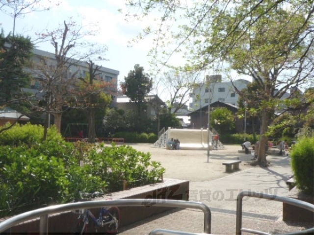 公園　三条大宮公園（公園）まで1310m