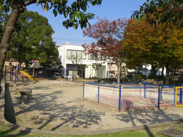 公園　布施公園（公園）まで600m