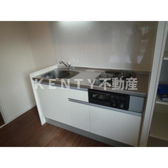 キッチン　キッチンです